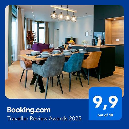 Cabana - Theview - Terrasse - Waterfront - Kostenloser Parkplatz - Wifi Олденбург Екстериор снимка