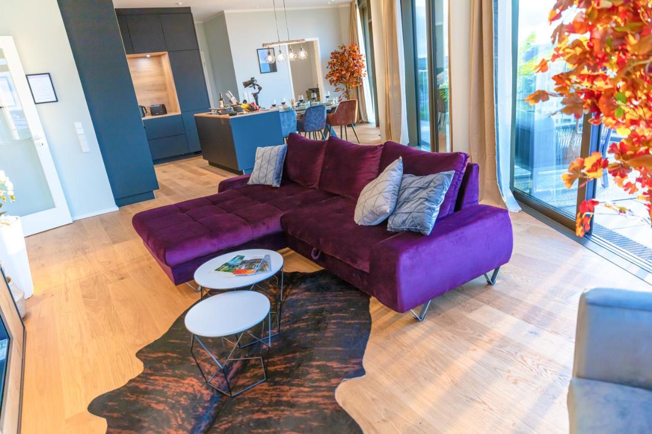 Cabana - Theview - Terrasse - Waterfront - Kostenloser Parkplatz - Wifi Олденбург Екстериор снимка