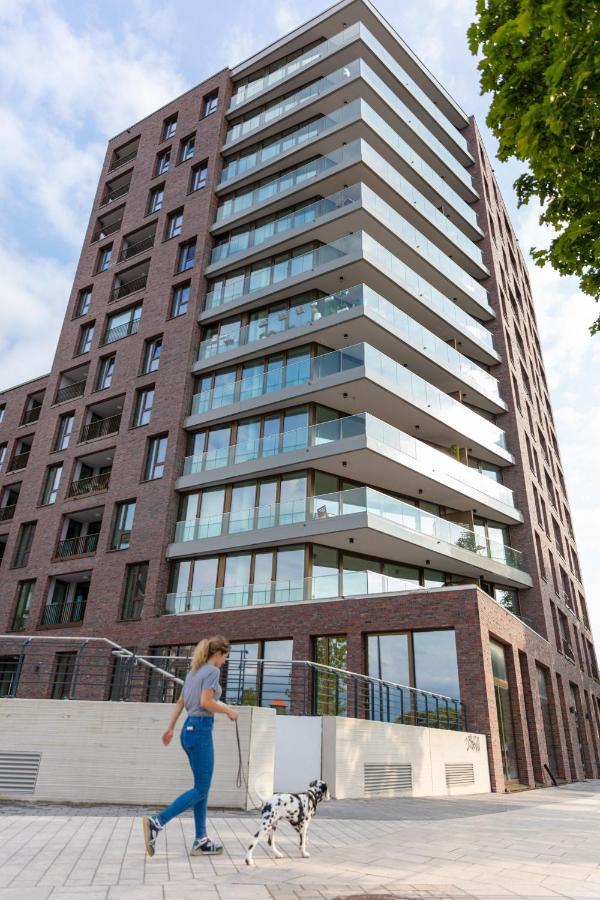 Cabana - Theview - Terrasse - Waterfront - Kostenloser Parkplatz - Wifi Олденбург Екстериор снимка