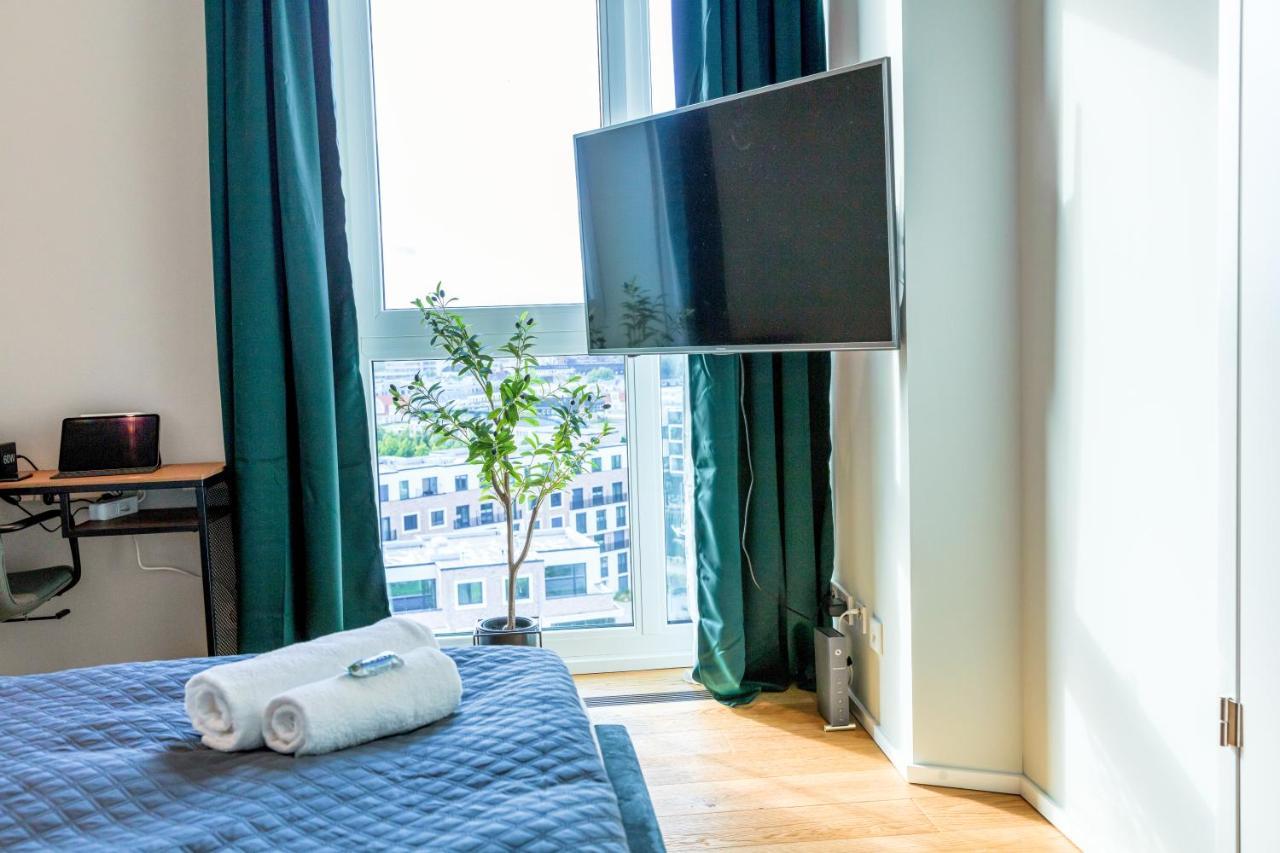 Cabana - Theview - Terrasse - Waterfront - Kostenloser Parkplatz - Wifi Олденбург Екстериор снимка